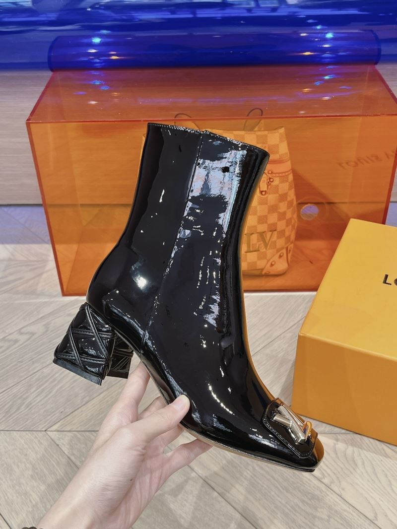 Louis Vuitton Boots